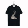 Princess Leia Rebel T Shirt KM