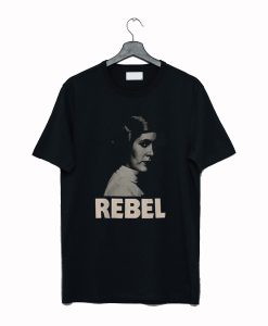 Princess Leia Rebel T Shirt KM