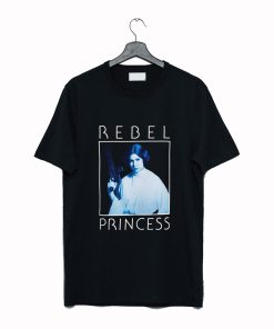 Princess Leia T-Shirt KM