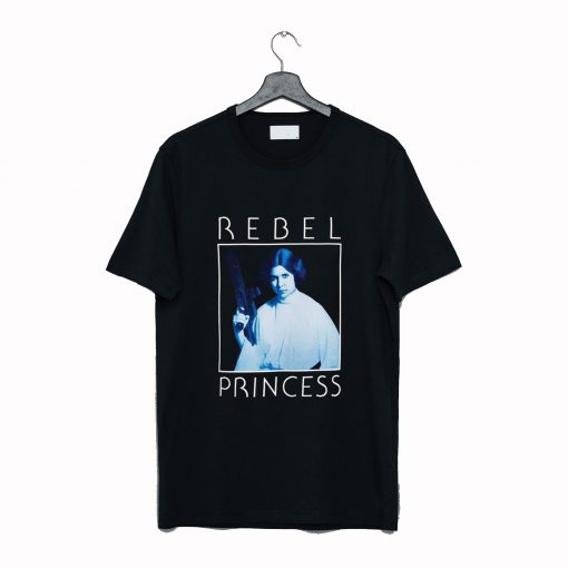 Princess Leia T-Shirt KM