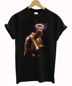 Rip Kobe and Gigi T-Shirt KM