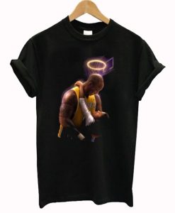 Rip Kobe and Gigi T-Shirt KM