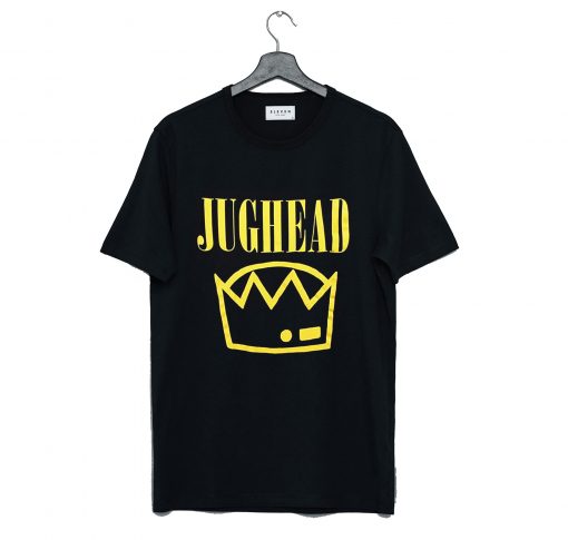 Riverdale Jughead Crown T-Shirt KM