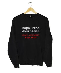 Rope Tree Journalist Sweatshirt KM