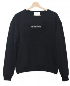 Savage Sweatshirt KM