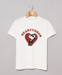 Snoopy Heartthrob T-Shirt KM