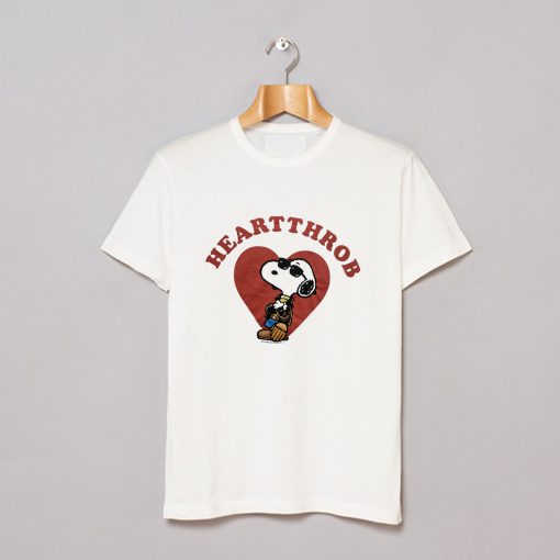 Snoopy Heartthrob T-Shirt KM