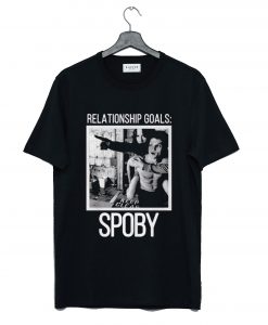 Spencer Toby Spoby T-Shirt KM