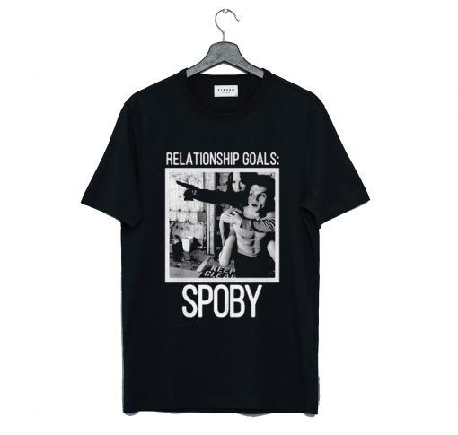 Spencer Toby Spoby T-Shirt KM