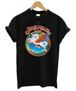 Steve Miller Band T Shirt KM