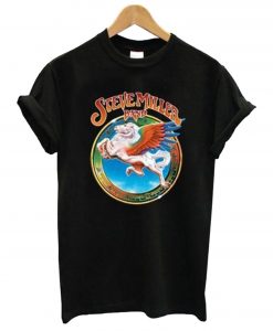 Steve Miller Band T Shirt KM