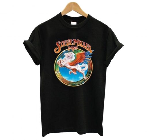 Steve Miller Band T Shirt KM