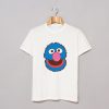 Street Elmo Cookie Monster Grover T Shirt KM