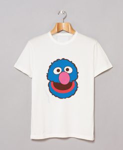 Street Elmo Cookie Monster Grover T Shirt KM