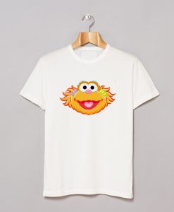 Street Elmo Cookie Monster T Shirt KM