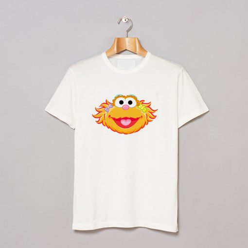 Street Elmo Cookie Monster T Shirt KM