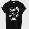 The Clash London Calling Black T Shirt KM