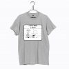 The Peanuts, I still miss J Dilla T-Shirt KM