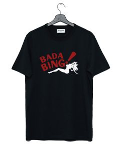 The Sopranos Bada Bing T-Shirt KM