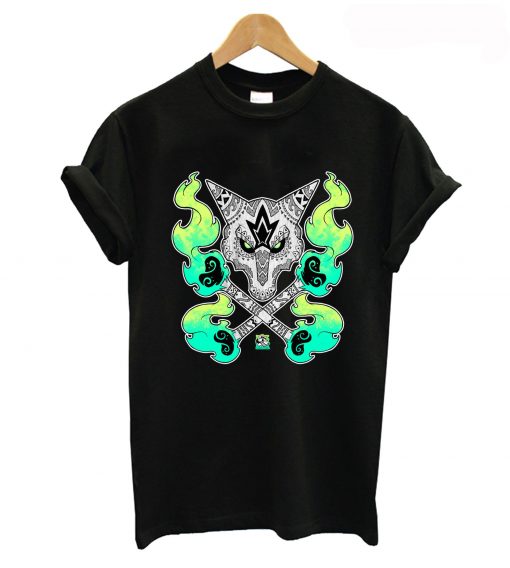 Tribal Alolan Marowak T-Shirt KM