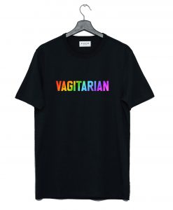 Vagitarian T-Shirt KM