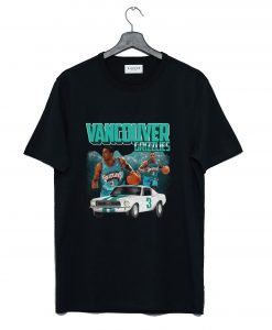 Vancouver Grizzlies T Shirt KM