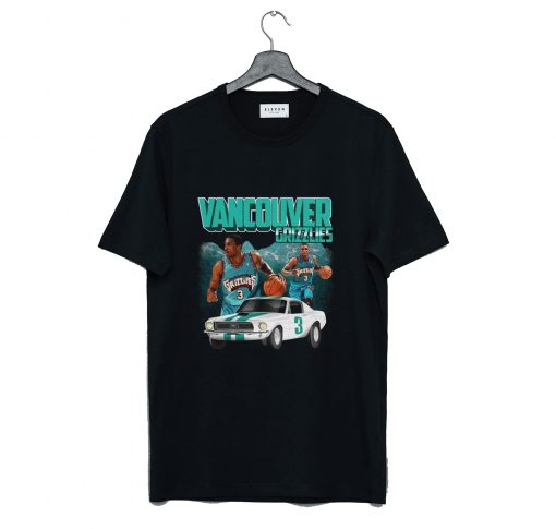 Vancouver Grizzlies T Shirt KM