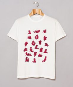 Victim Devil Sex T-Shirt KM