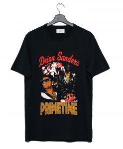 Vintage Deion Sanders Primetime T Shirt KM