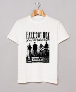 We are the poisoned youth Fall Out Boy T-Shirt KM