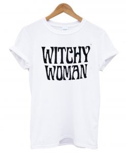 Witchy Woman T Shirt KM