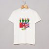 1997 Hongkong Tourist T-Shirt KM