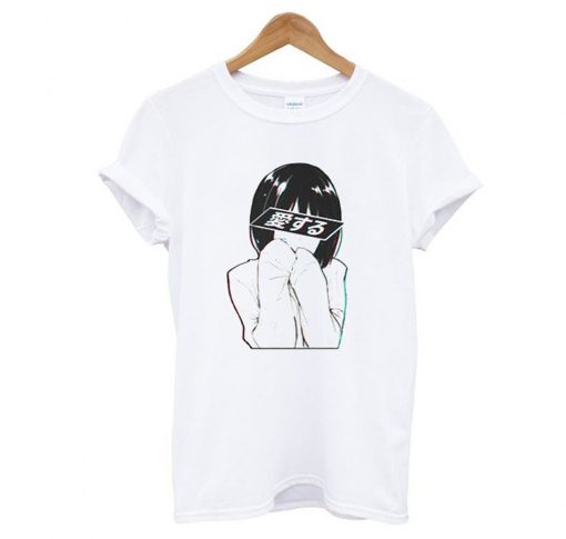 Aisuru Japanese Girl T-Shirt KM