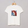 Ariel and Stitch Hugging T-Shirt KM