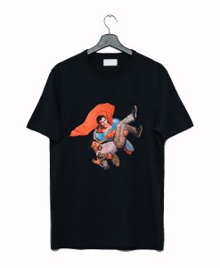 Awesome Superman Ft Richard Pryor T-Shirt KM