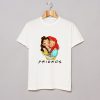 Belle And Ariel Friends T Shirt KM