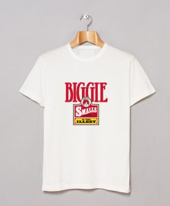 Biggie Smalls Is The Illest T-Shirt KM