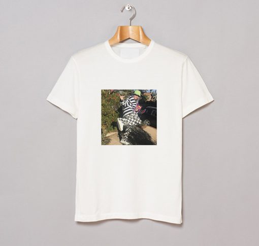 Billie Eilish Takis T-Shirt KM