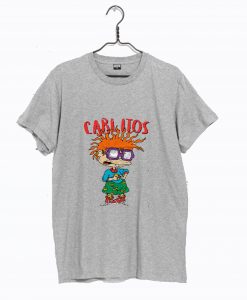 Carlitos Finster Rugrats T-Shirt KM