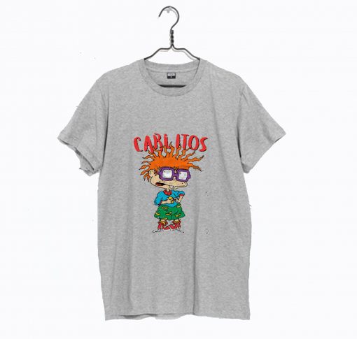 Carlitos Finster Rugrats T-Shirt KM