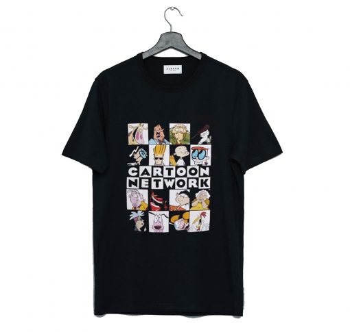 Cartoon Network T-Shirt KM