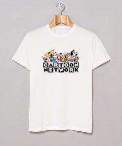 Cartoon-Network Throwback T Shirt KM