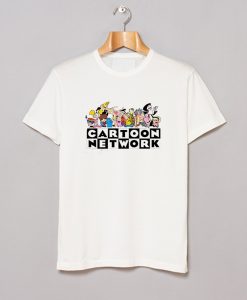 Cartoon-Network Throwback T Shirt KM