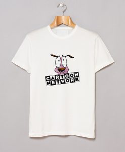 Cartoon-Network White T Shirt KM