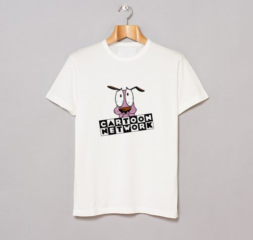 Cartoon-Network White T Shirt KM