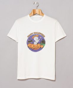 Casper Happy Halloween T-Shirt KM