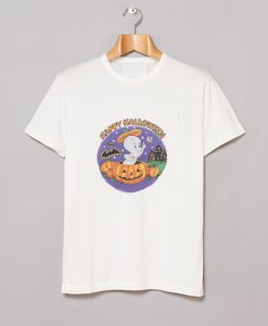 Casper Happy Halloween T-Shirt KM