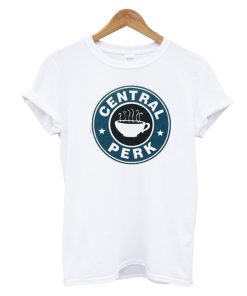 Central Perk Friends TV Show T-Shirt KM