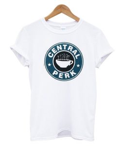 Central Perk Friends TV Show T-Shirt KM