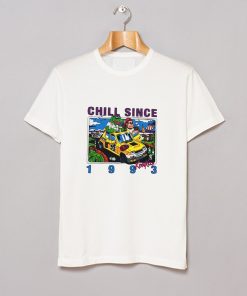 Chill Since 1993 T-Shirt KM